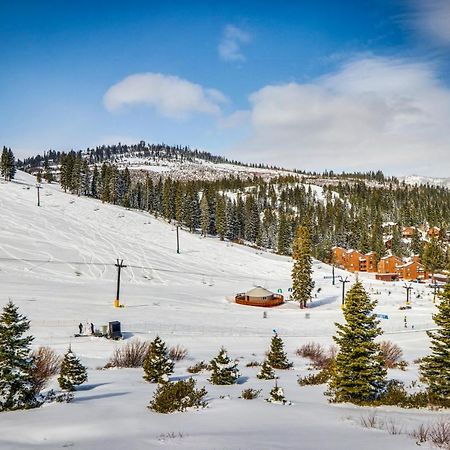 Tasteful Truckee Cabin Βίλα Εξωτερικό φωτογραφία