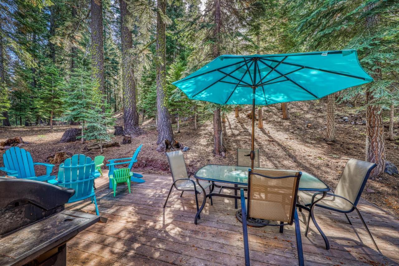 Tasteful Truckee Cabin Βίλα Εξωτερικό φωτογραφία