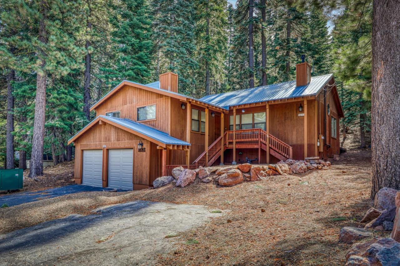 Tasteful Truckee Cabin Βίλα Εξωτερικό φωτογραφία