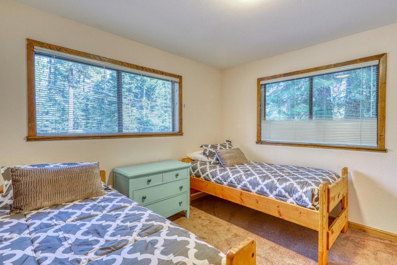 Tasteful Truckee Cabin Βίλα Εξωτερικό φωτογραφία