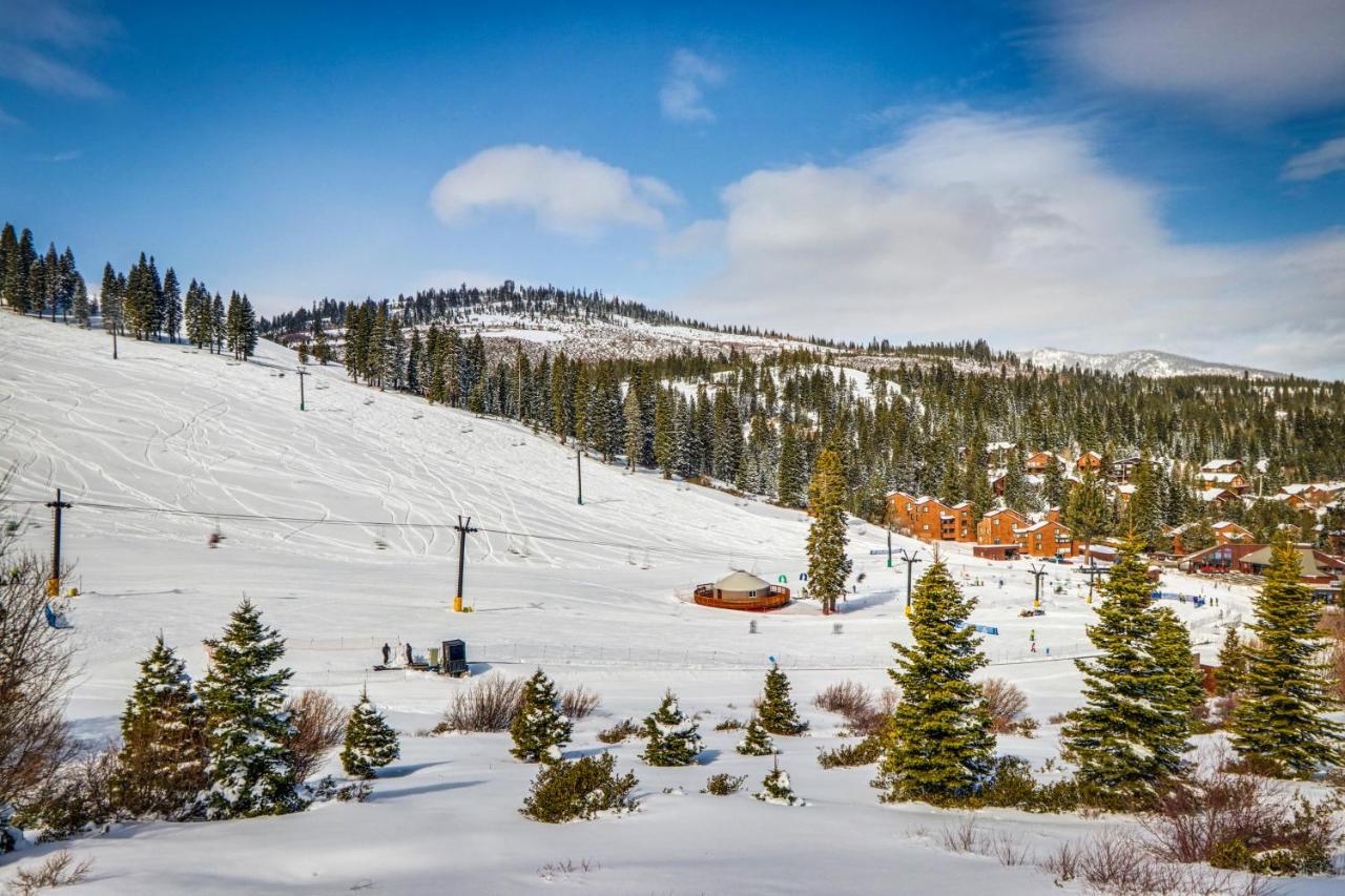 Tasteful Truckee Cabin Βίλα Εξωτερικό φωτογραφία